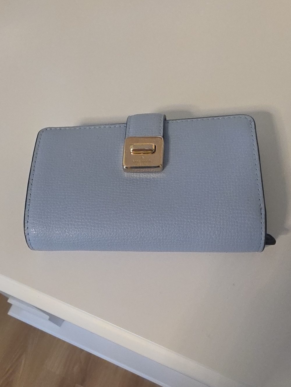 Kate Spade Light Blue Women’s Wallet